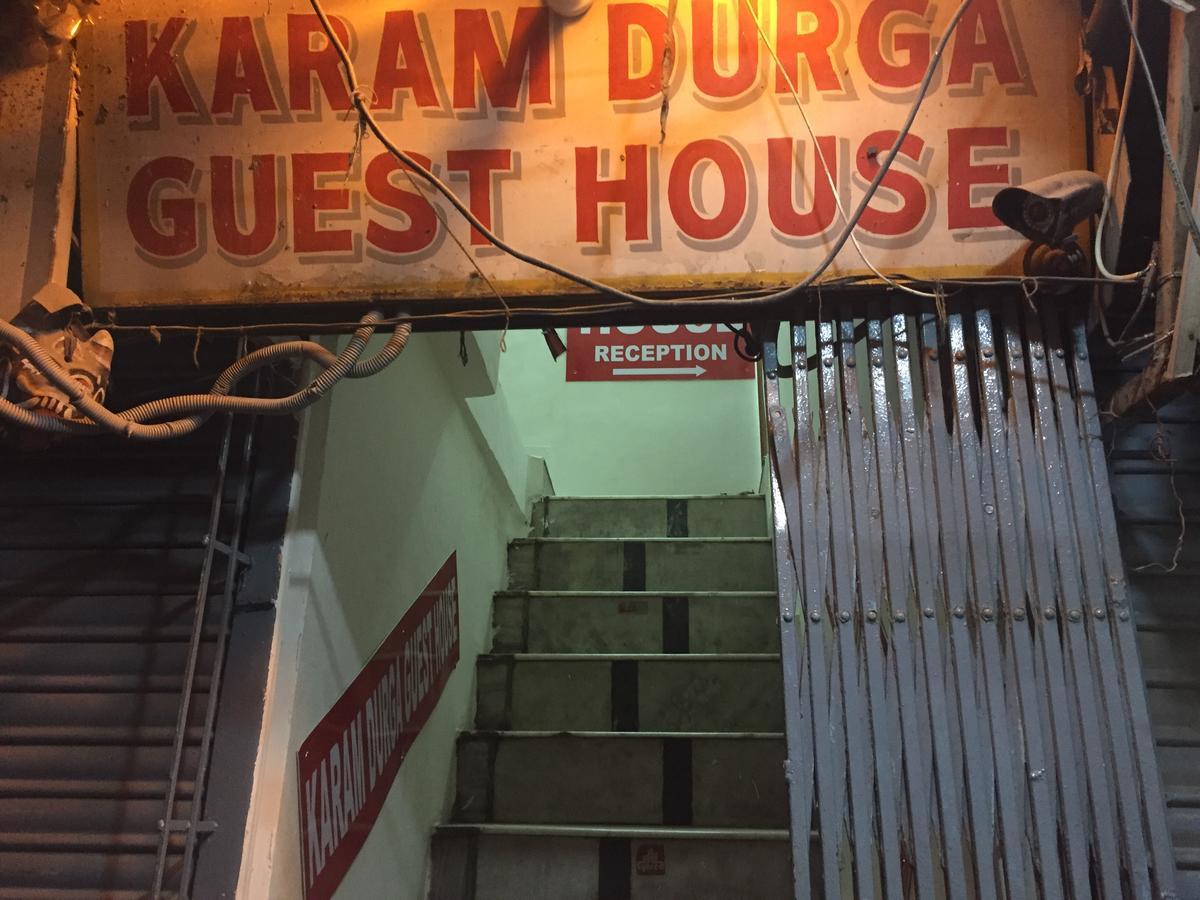 Karam Durga Guest House Nueva Delhi Exterior foto